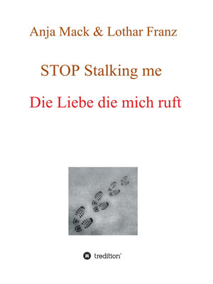 cover image of STOP Stalking me